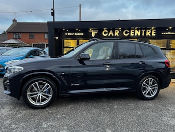 Used BMW X3 2018 for sale - 77040846: Photo