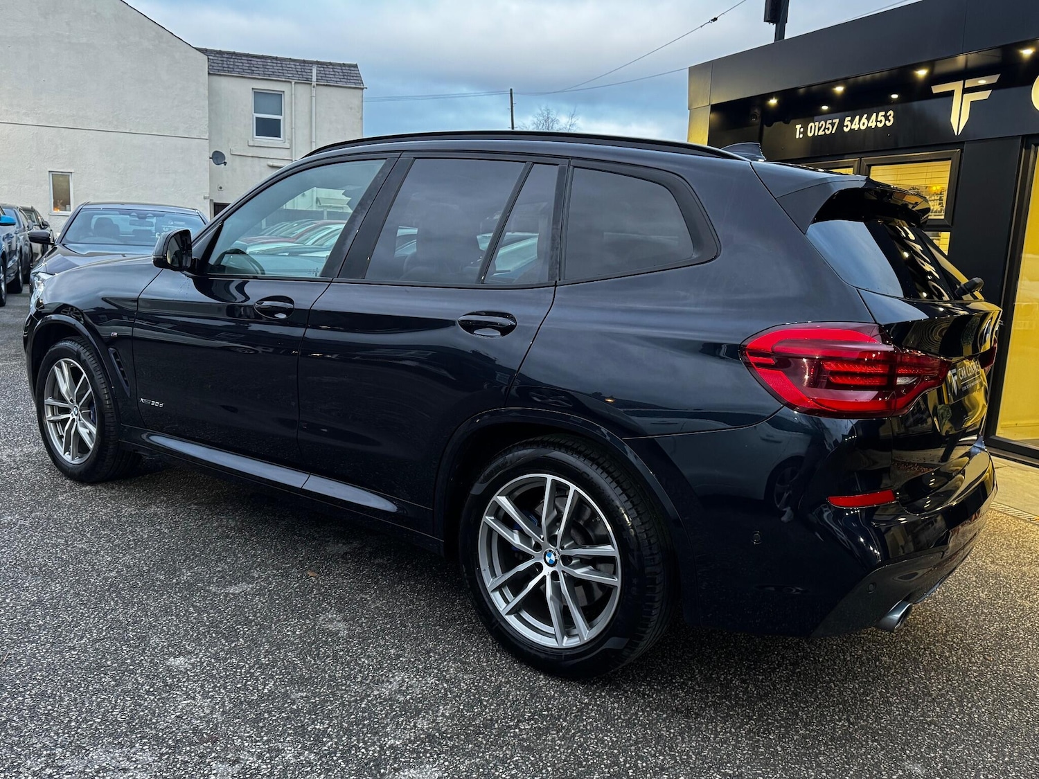 Used BMW X3 2018 for sale - 77040846: Photo 4