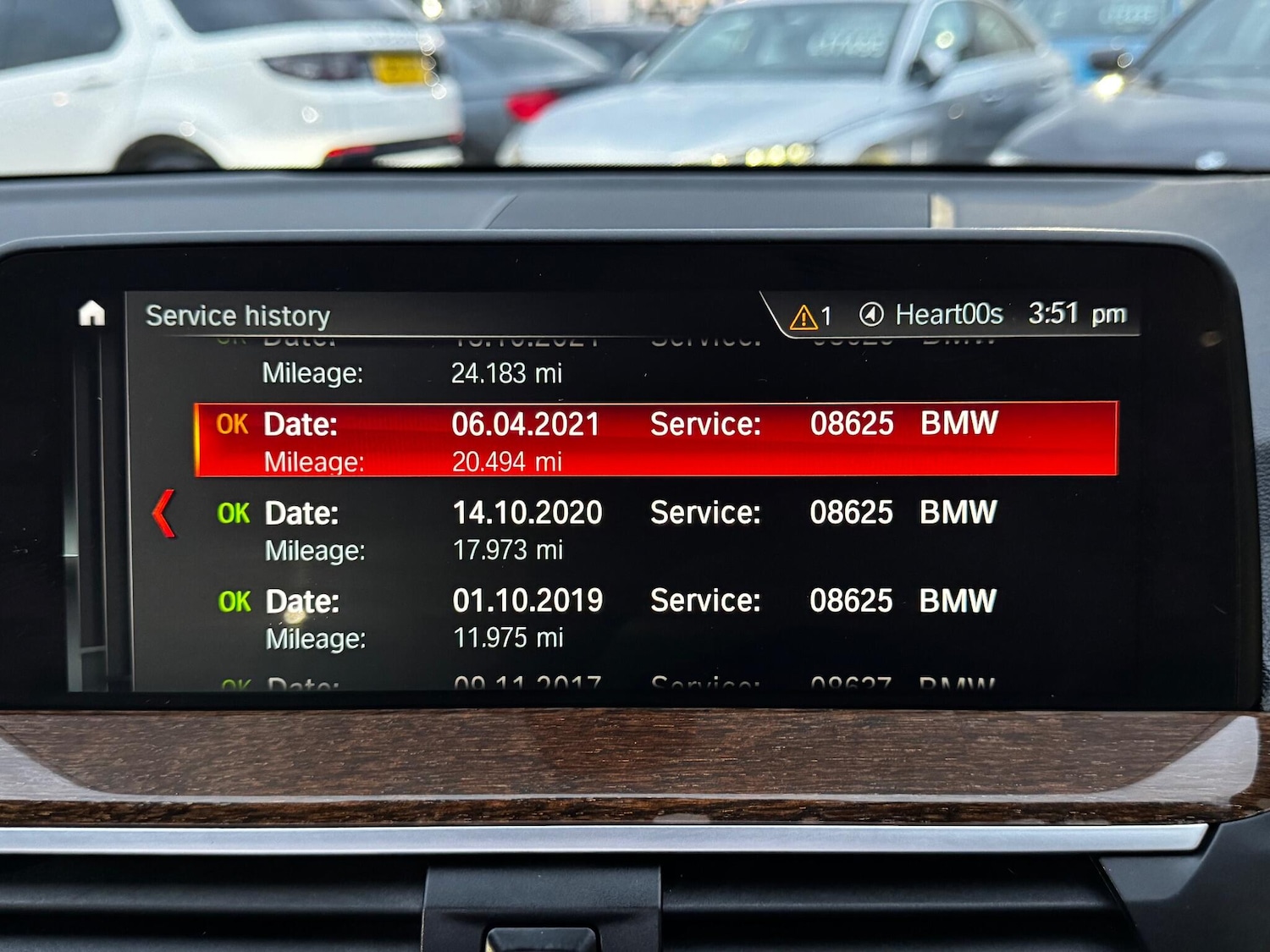 Used BMW X3 2018 for sale - 77040846: Photo 40