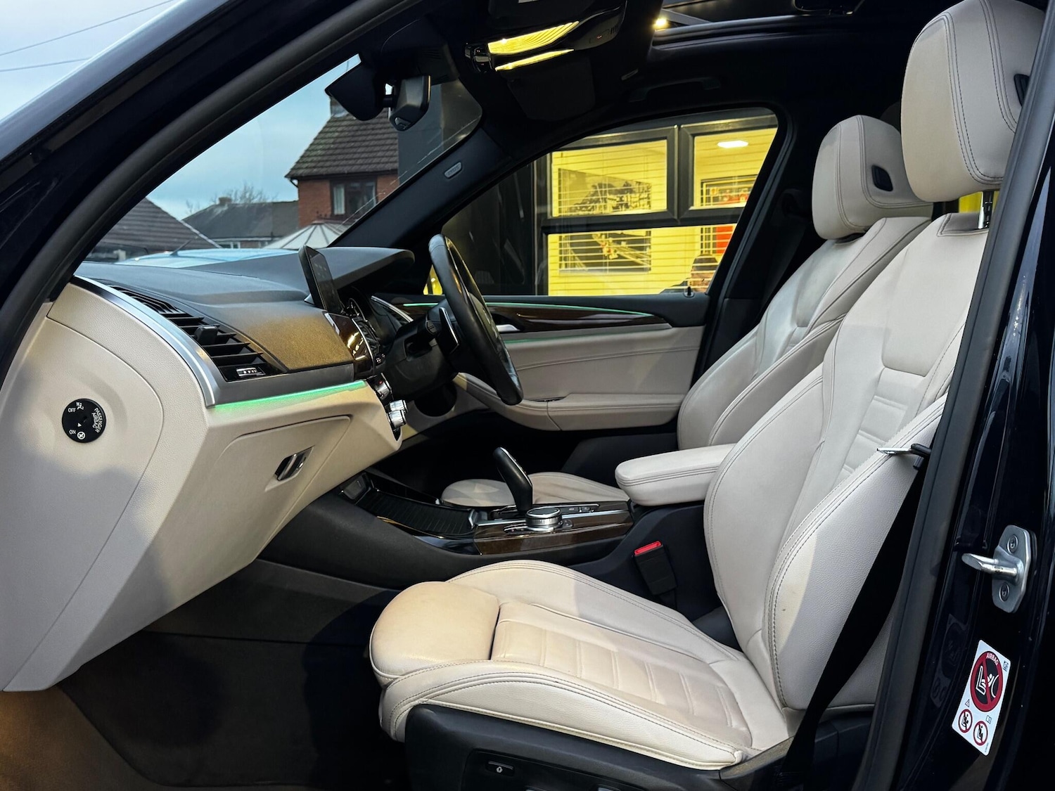 Used BMW X3 2018 for sale - 77040846: Photo 46