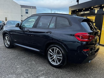 Used BMW X3 2018 for sale - 77040846: Photo