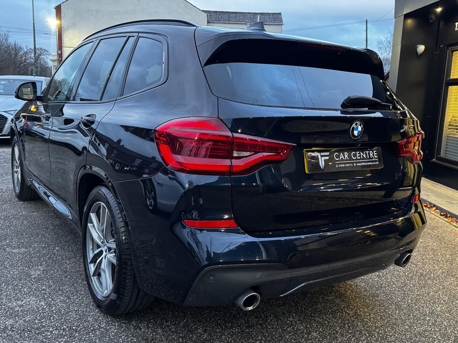 Used BMW X3 2018 for sale - 77040846: Photo 5