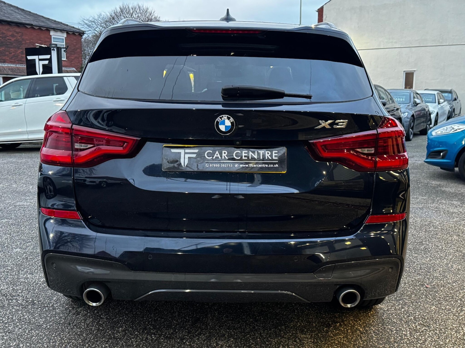 Used BMW X3 2018 for sale - 77040846: Photo 6