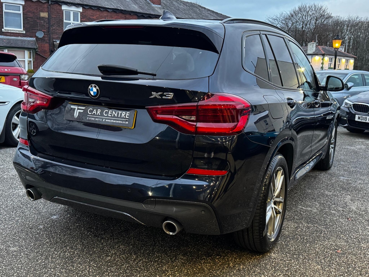 Used BMW X3 2018 for sale - 77040846: Photo 7