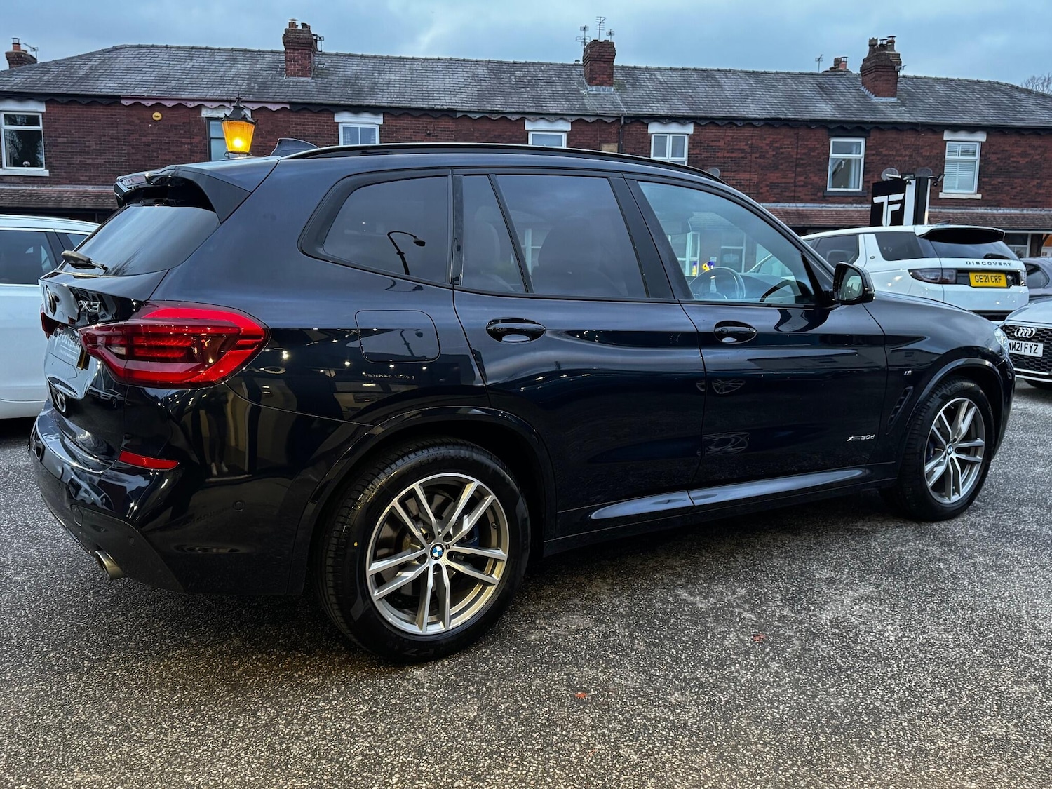 Used BMW X3 2018 for sale - 77040846: Photo 8