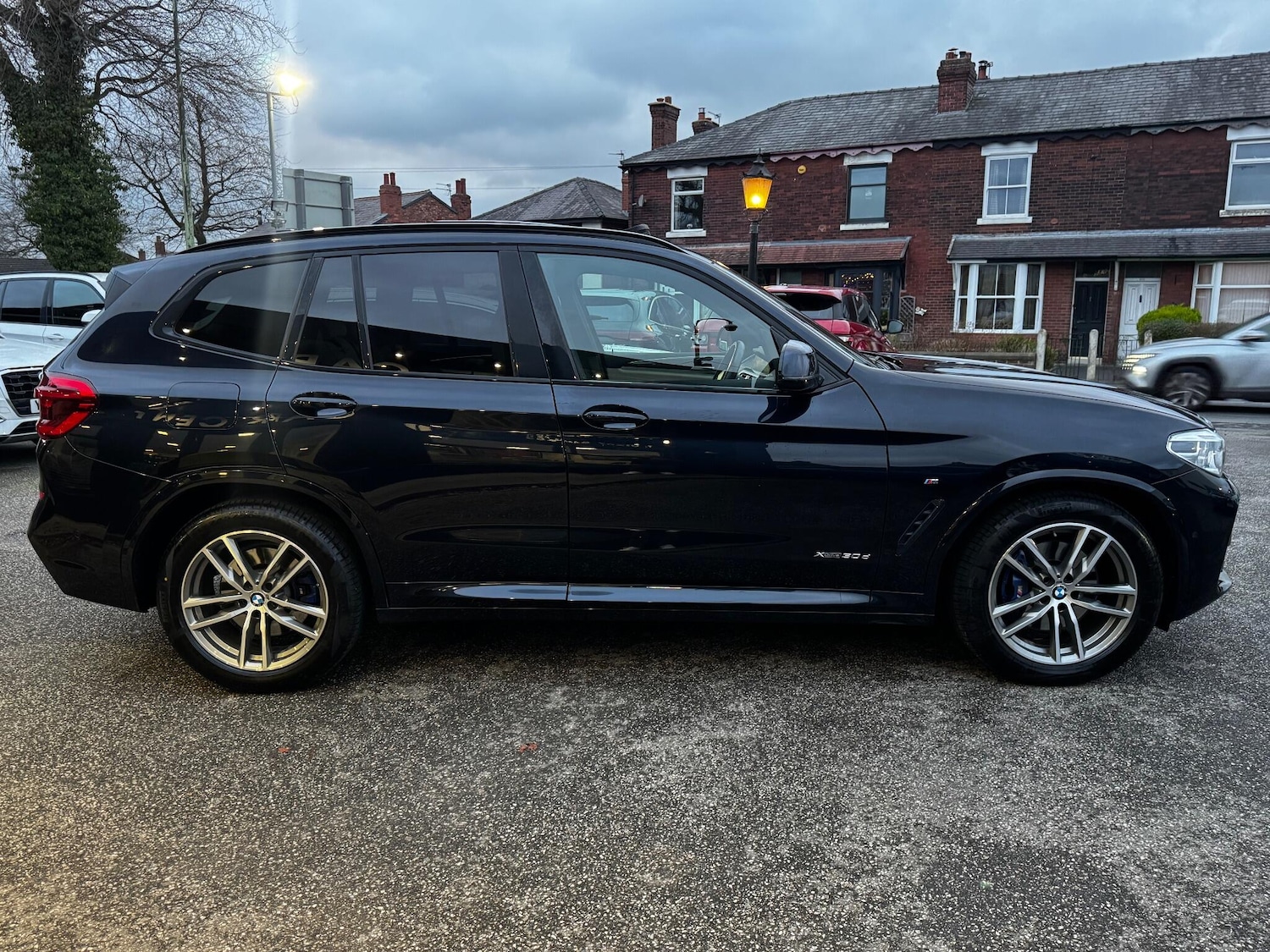 Used BMW X3 2018 for sale - 77040846: Photo 9