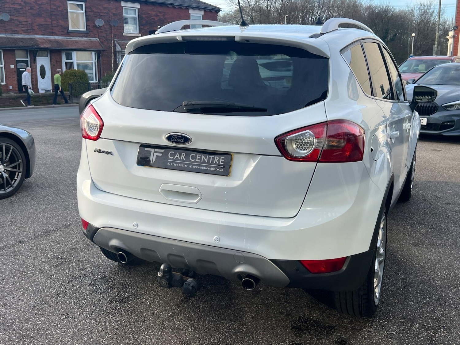 Used Ford Kuga 2012 for sale - 77939896: Photo 10