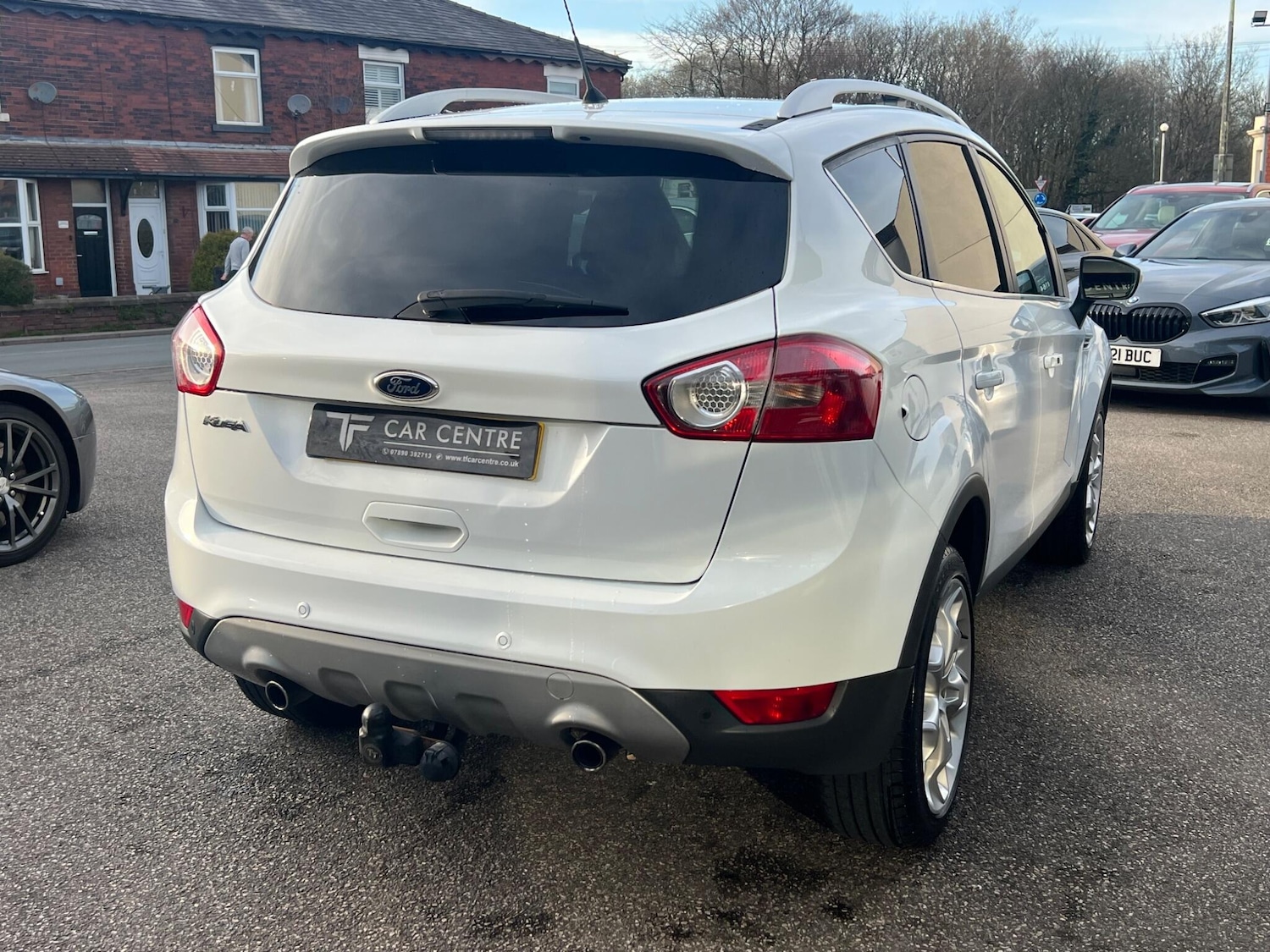 Used Ford Kuga 2012 for sale - 77939896: Photo 11