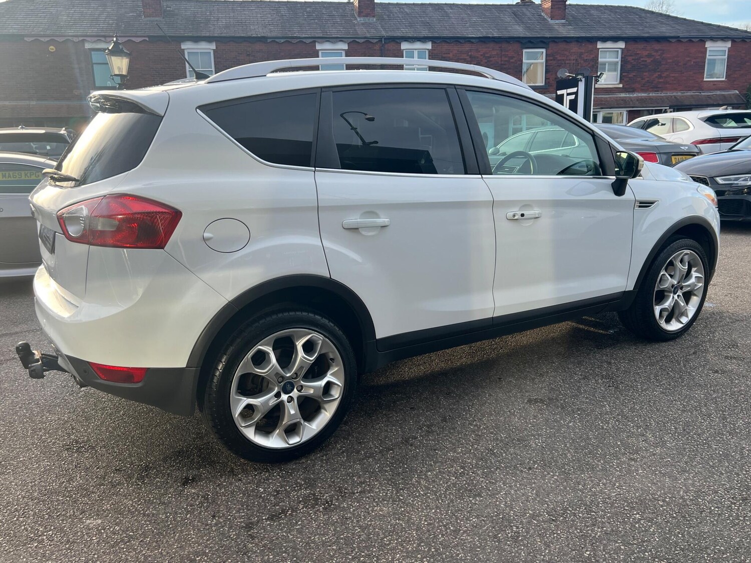 Used Ford Kuga 2012 for sale - 77939896: Photo 12