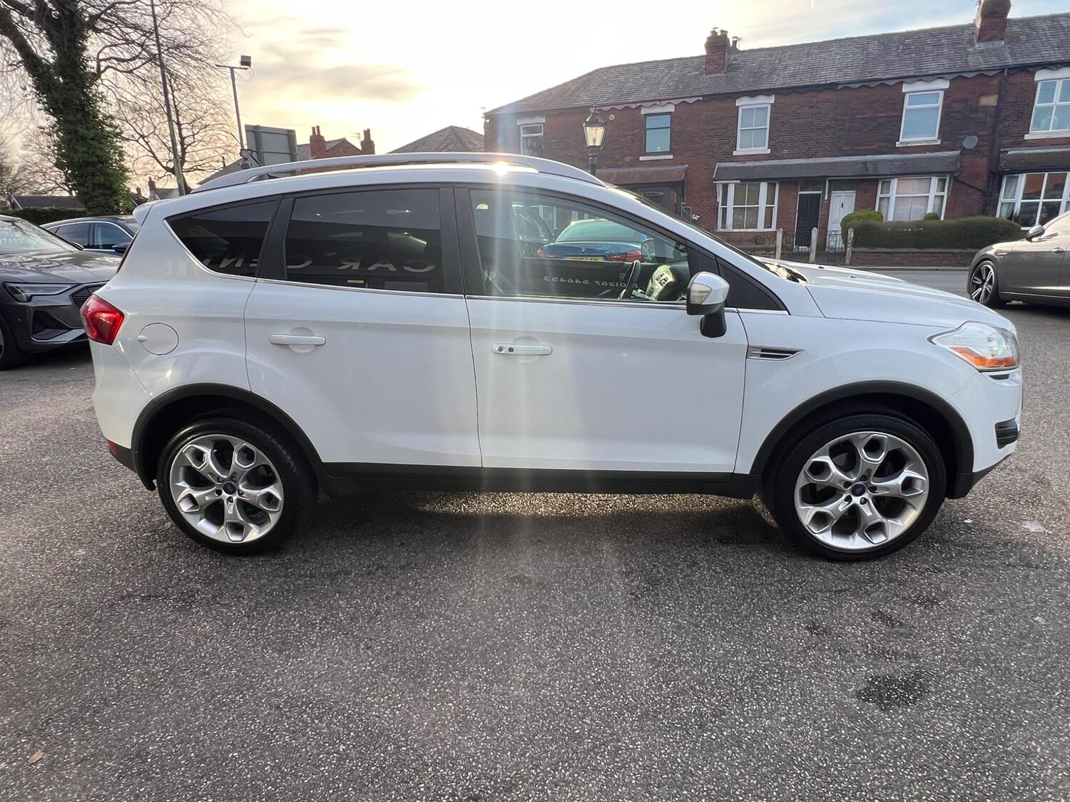 Used Ford Kuga 2012 for sale - 77939896: Photo 13