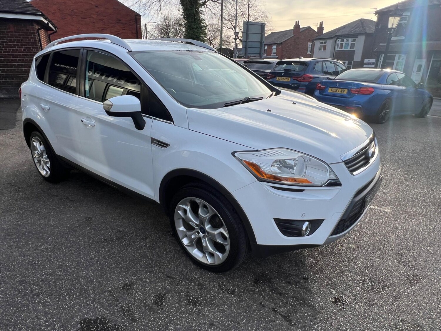 Used Ford Kuga 2012 for sale - 77939896: Photo 15