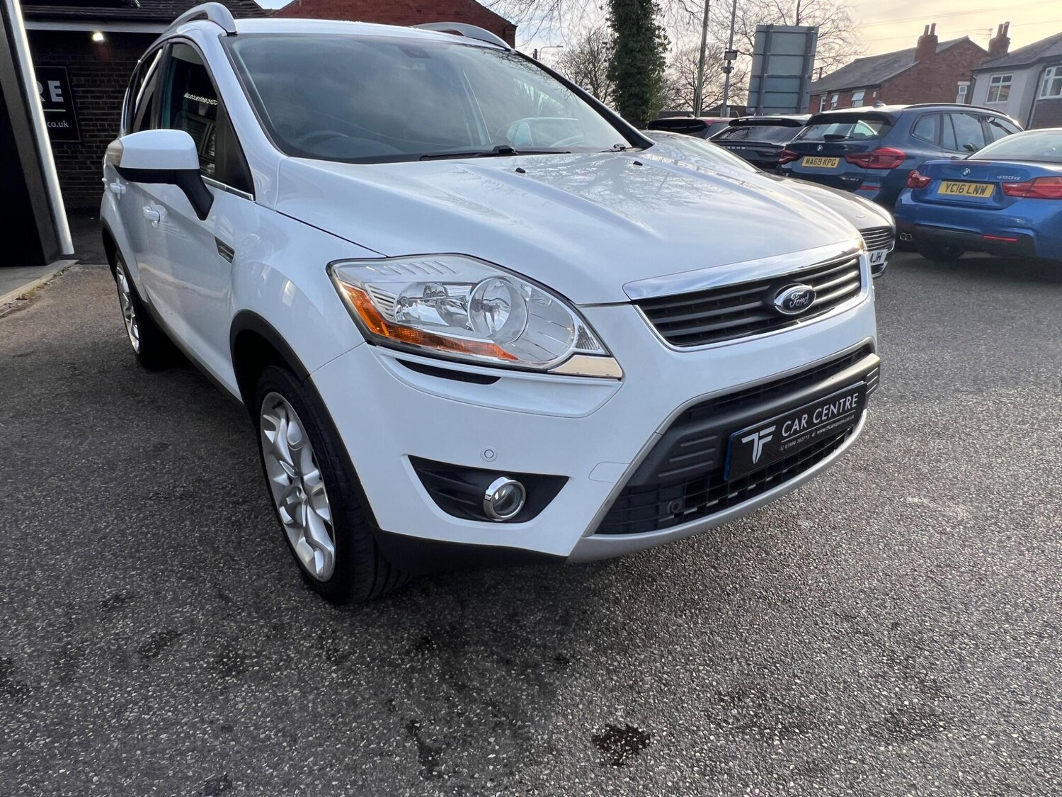 Used Ford Kuga 2012 for sale - 77939896: Photo 16