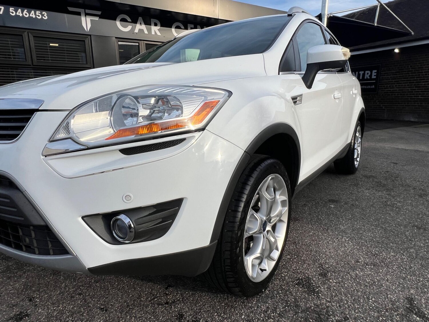 Used Ford Kuga 2012 for sale - 77939896: Photo 18