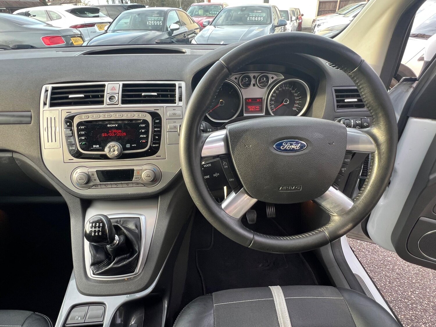 Used Ford Kuga 2012 for sale - 77939896: Photo 25