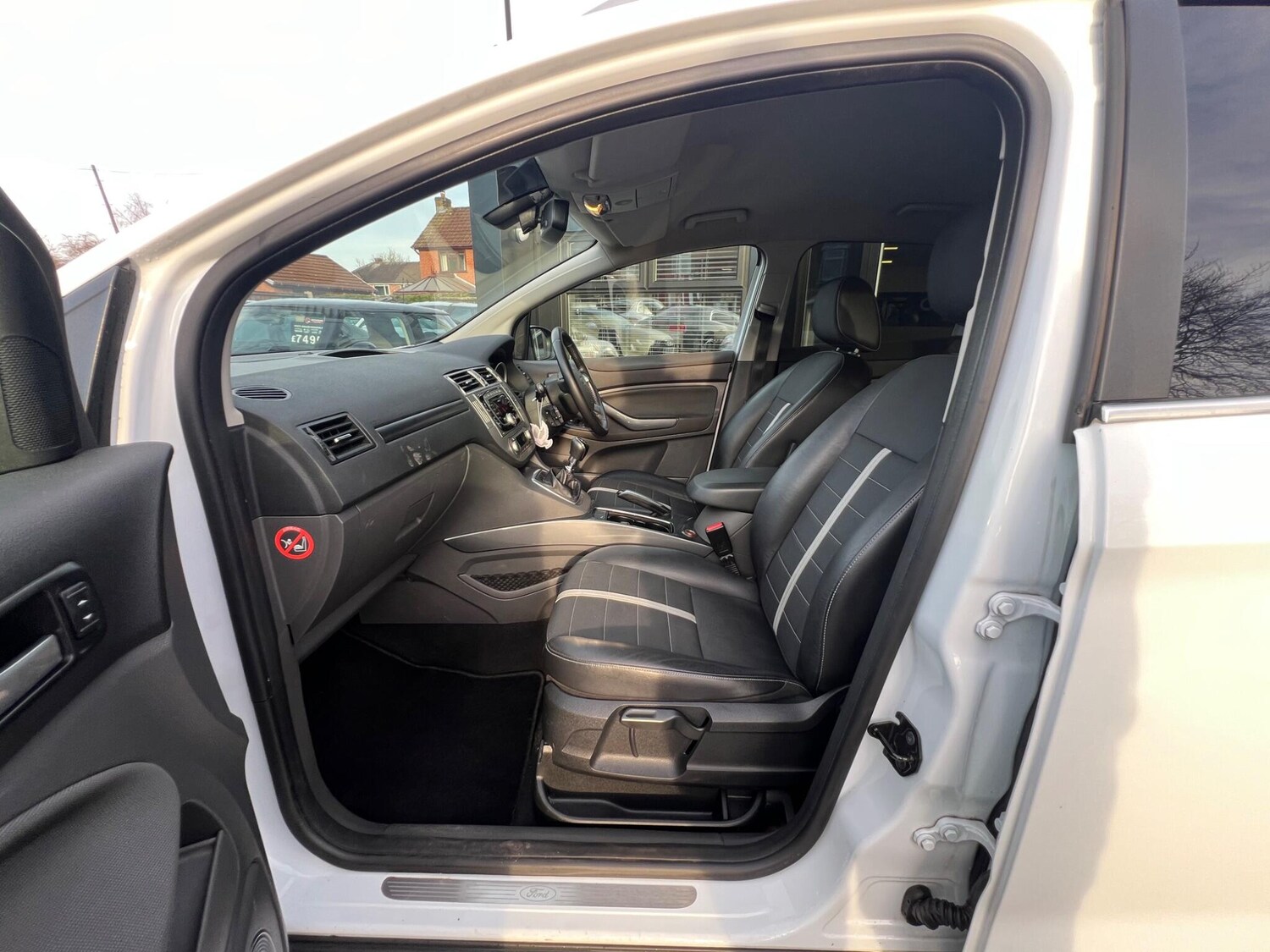 Used Ford Kuga 2012 for sale - 77939896: Photo 31