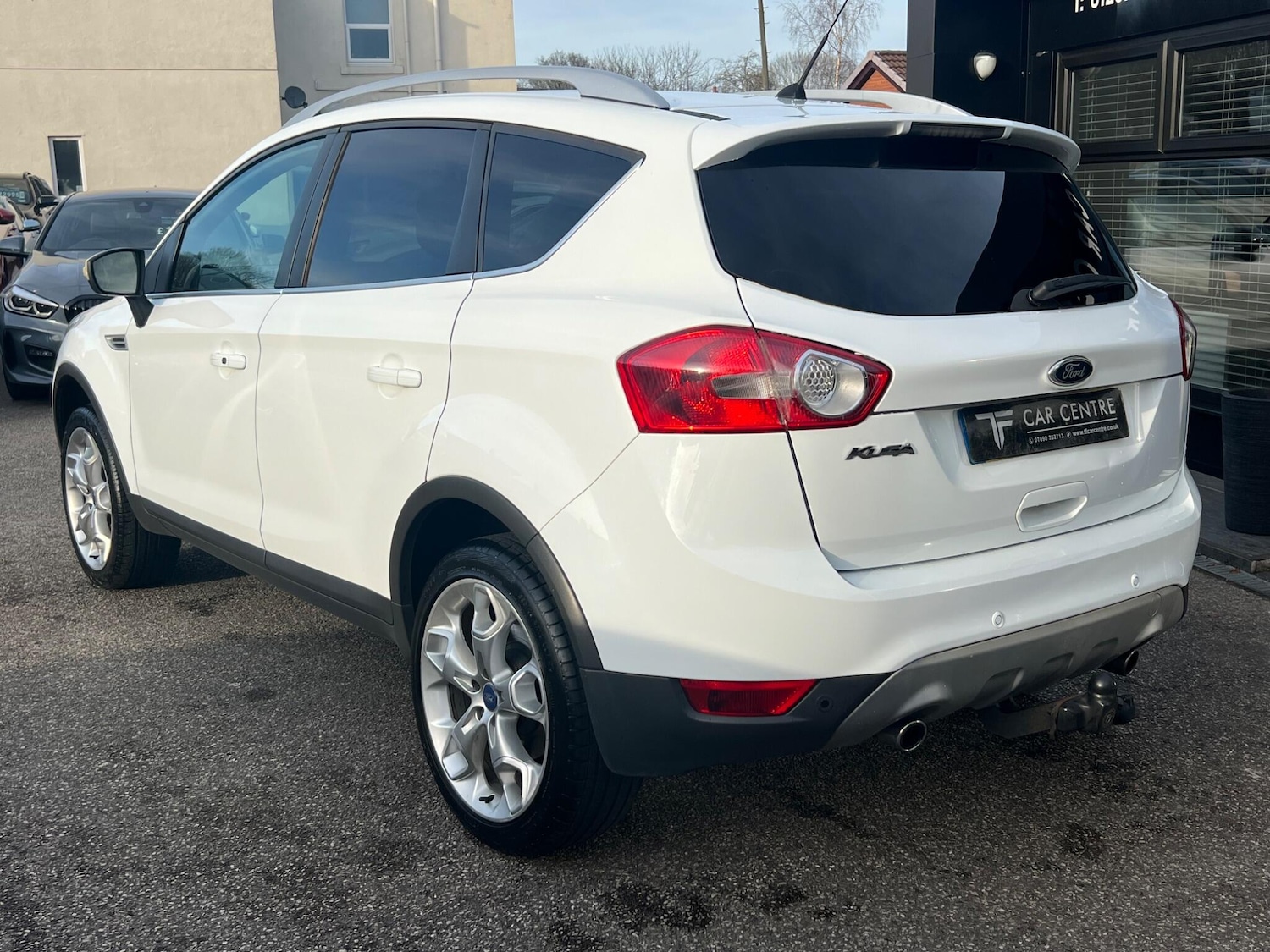 Used Ford Kuga 2012 for sale - 77939896: Photo 5