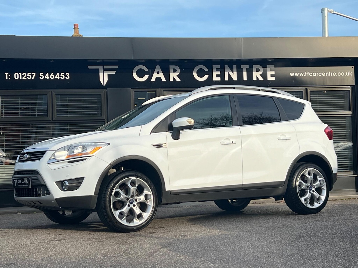 Used Ford Kuga 2012 for sale - 77939896: Photo 6