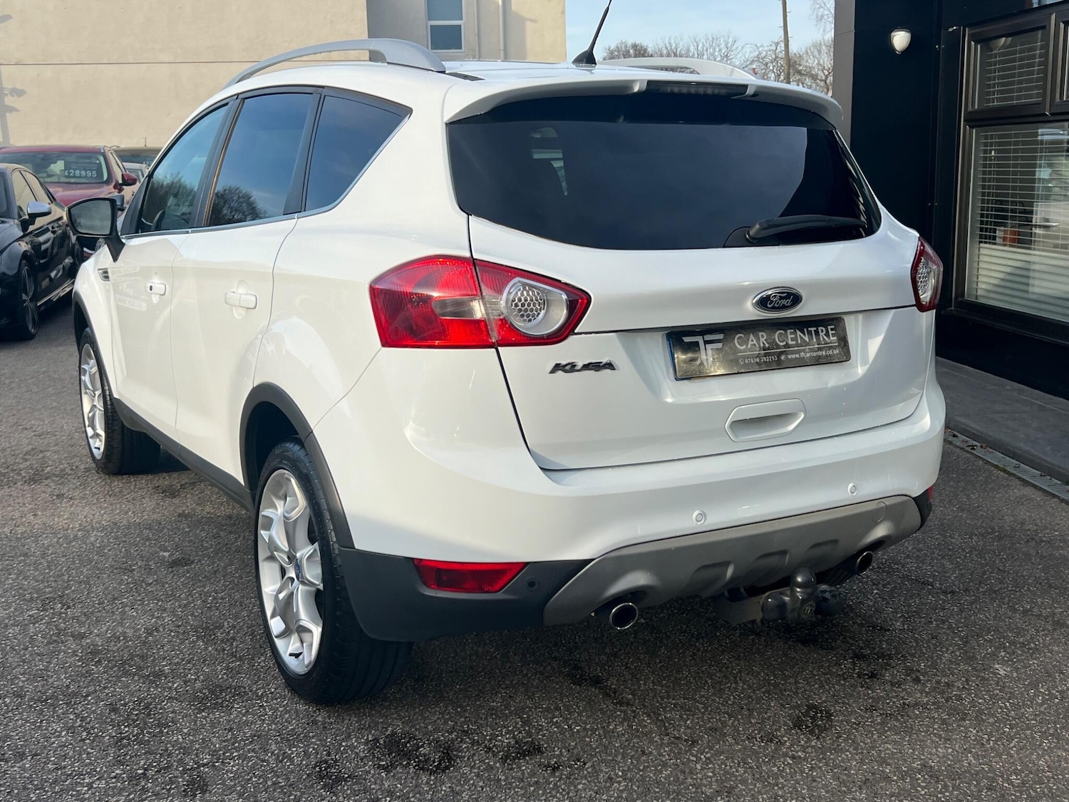 Used Ford Kuga 2012 for sale - 77939896: Photo 7