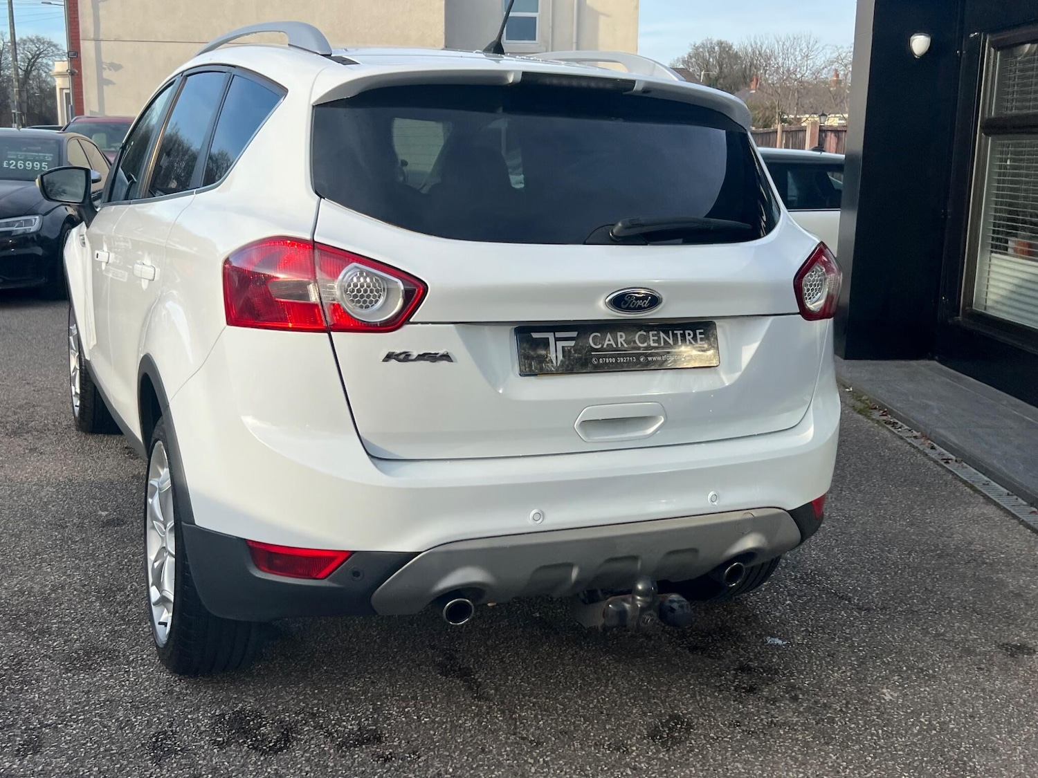 Used Ford Kuga 2012 for sale - 77939896: Photo 8