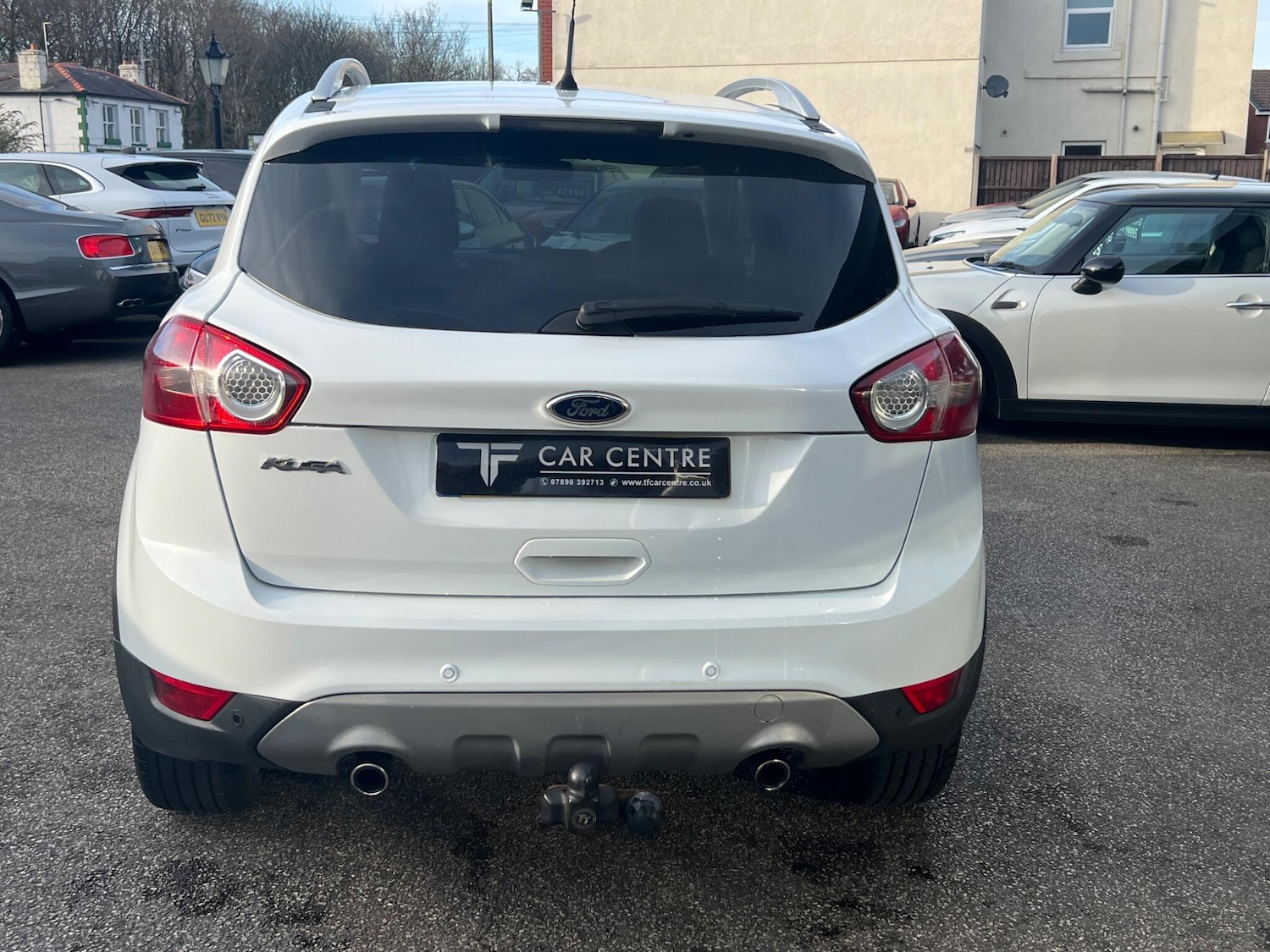 Used Ford Kuga 2012 for sale - 77939896: Photo 9