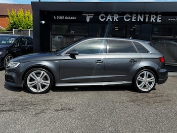 Used Audi A3 2016 for sale - 79157965: Photo