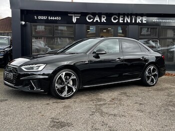 Used Audi A4 2023 for sale - 77559847: Photo