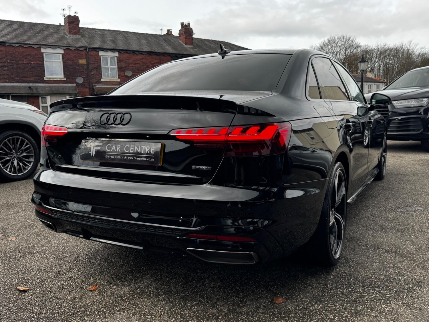 Used Audi A4 2023 for sale - 77559847: Photo 8