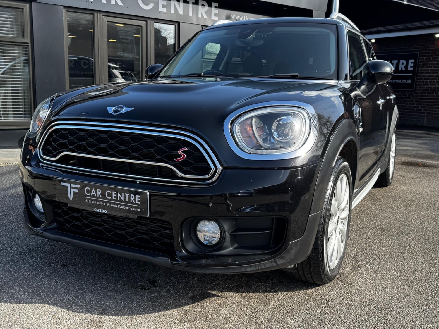 Used MINI Countryman 2017 for sale - 78047311: Photo 16