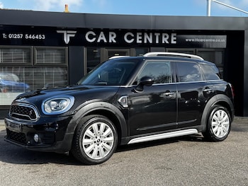 MINI Countryman feature image