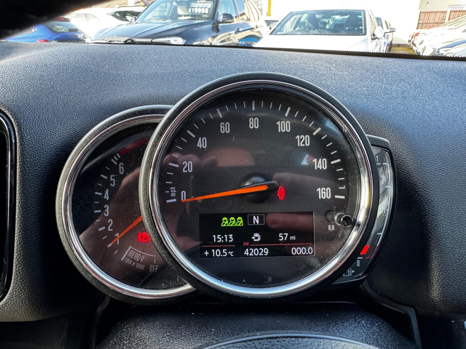 Used MINI Countryman 2017 for sale - 78047311: Photo 28