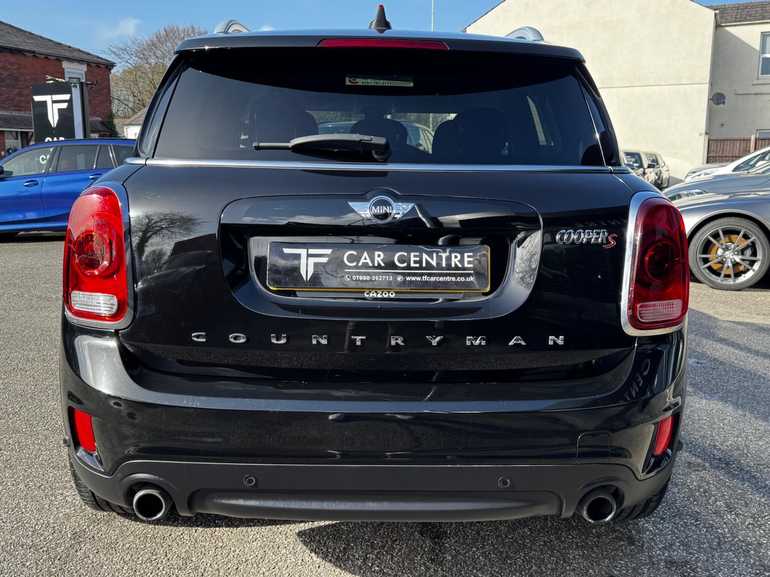 Used MINI Countryman 2017 for sale - 78047311: Photo 7