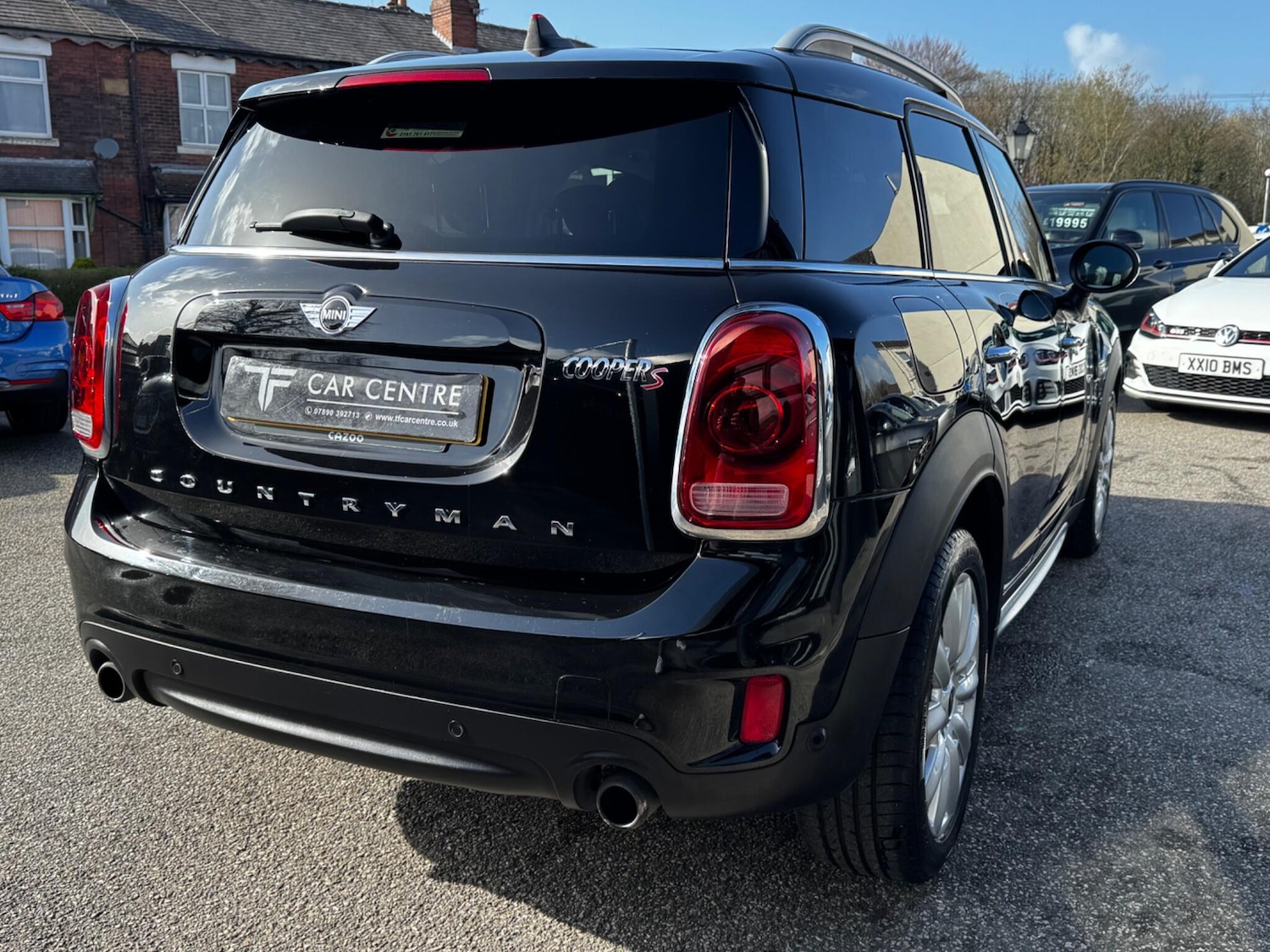 Used MINI Countryman 2017 for sale - 78047311: Photo 8