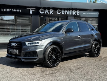 Used Audi Q3 2018 for sale - 79532867: Photo
