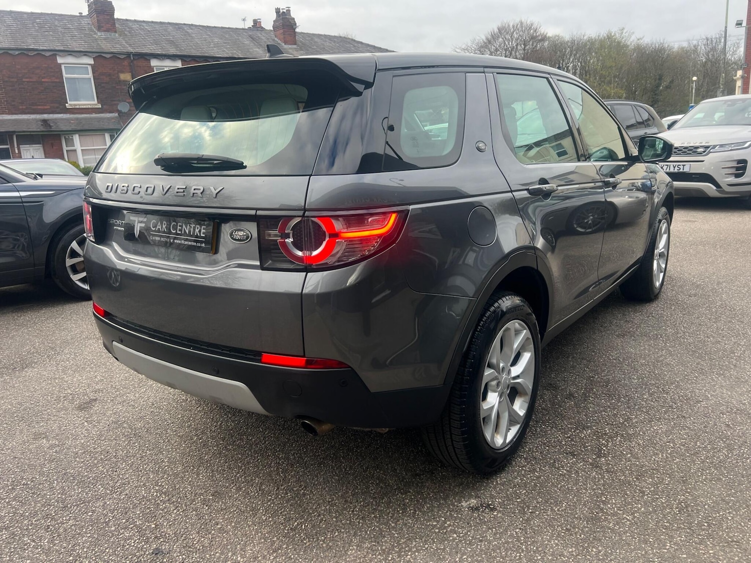 Used Land Rover Discovery Sport 2016 for sale - 78086962: Photo 10