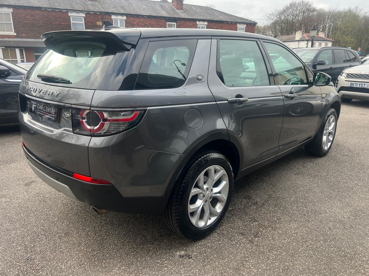 Used Land Rover Discovery Sport 2016 for sale - 78086962: Photo 11