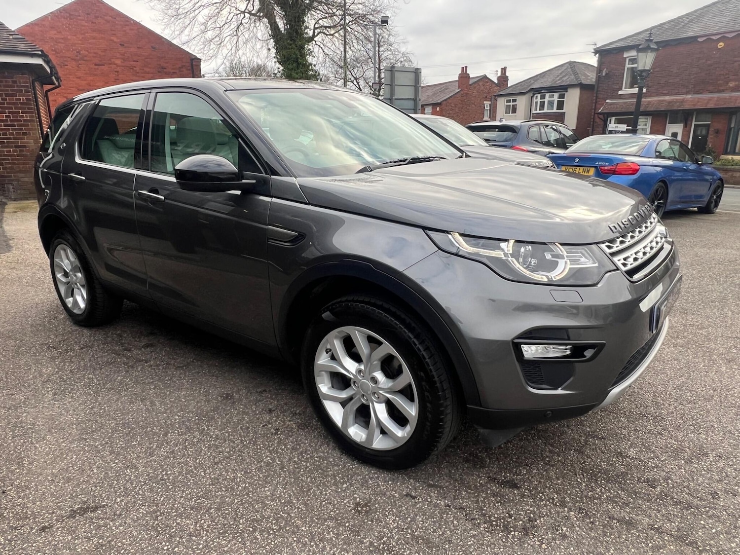 Used Land Rover Discovery Sport 2016 for sale - 78086962: Photo 14