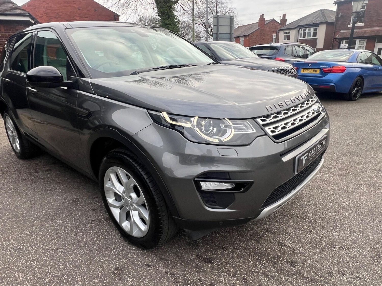 Used Land Rover Discovery Sport 2016 for sale - 78086962: Photo 15