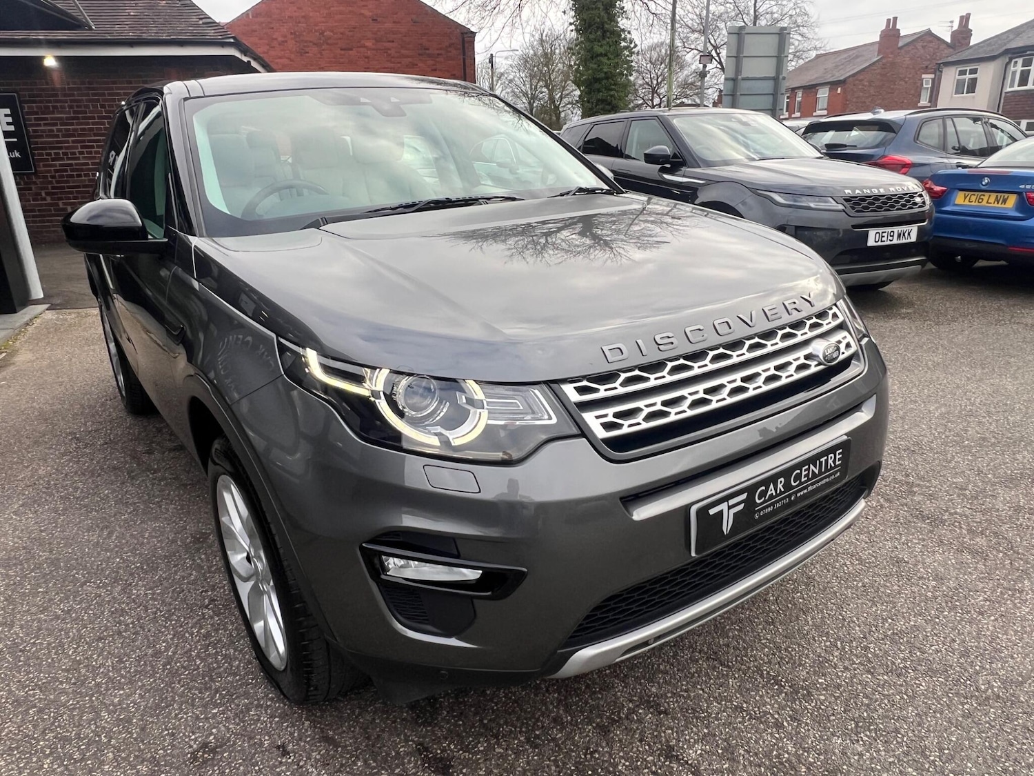 Used Land Rover Discovery Sport 2016 for sale - 78086962: Photo 16