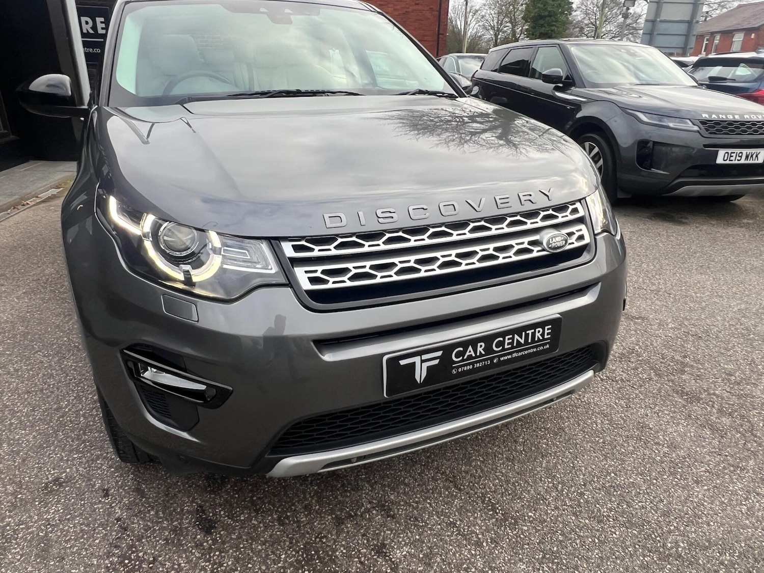 Used Land Rover Discovery Sport 2016 for sale - 78086962: Photo 17