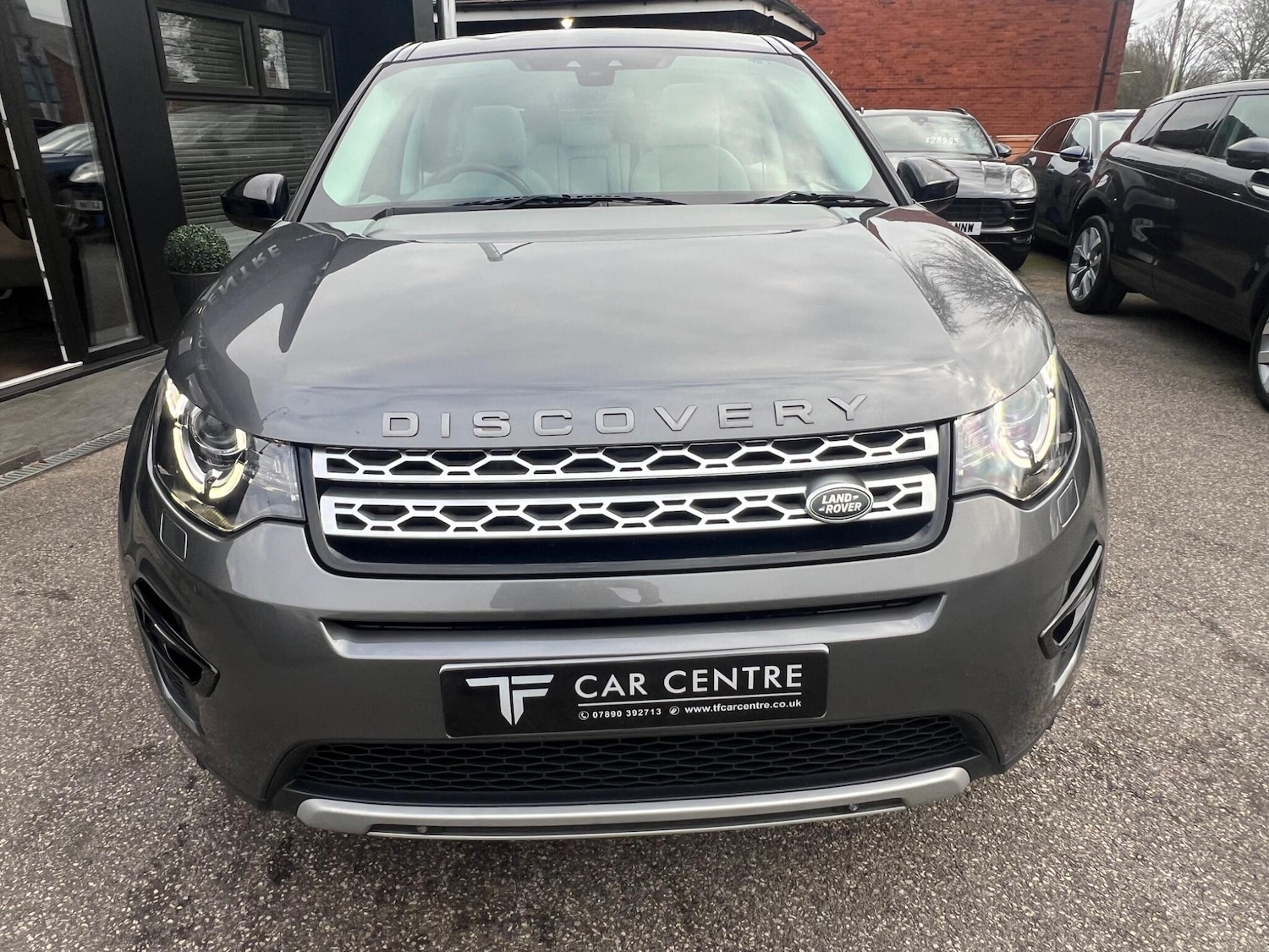 Used Land Rover Discovery Sport 2016 for sale - 78086962: Photo 18