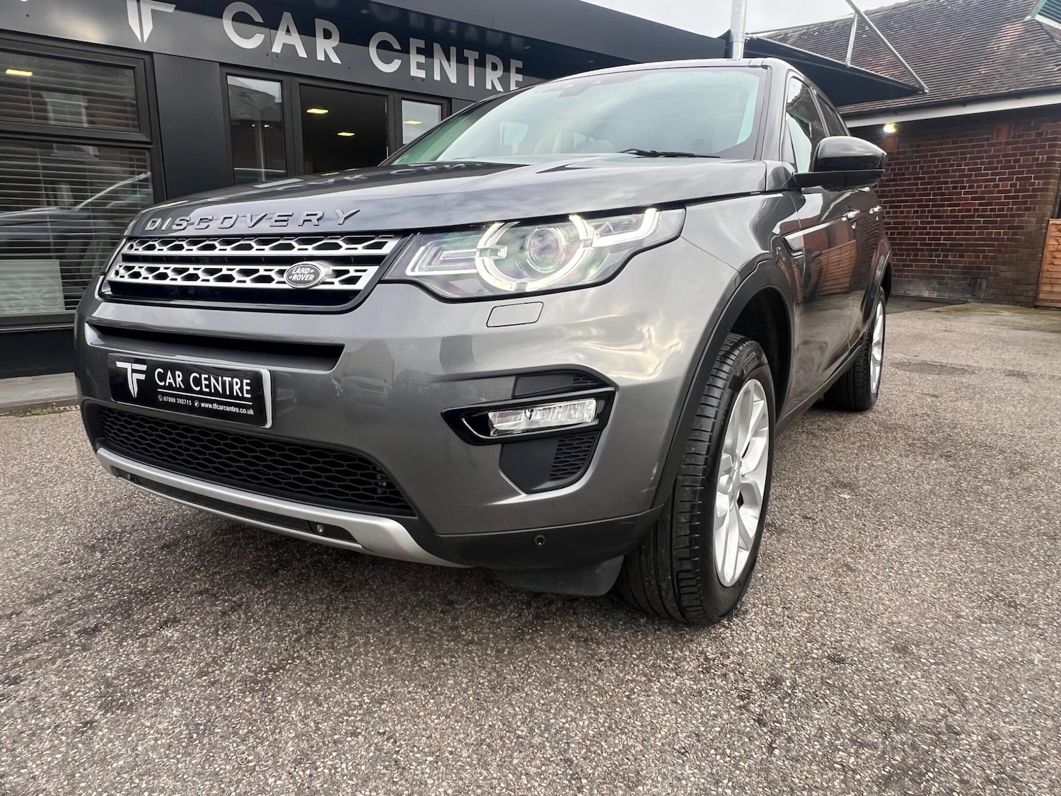 Used Land Rover Discovery Sport 2016 for sale - 78086962: Photo 19
