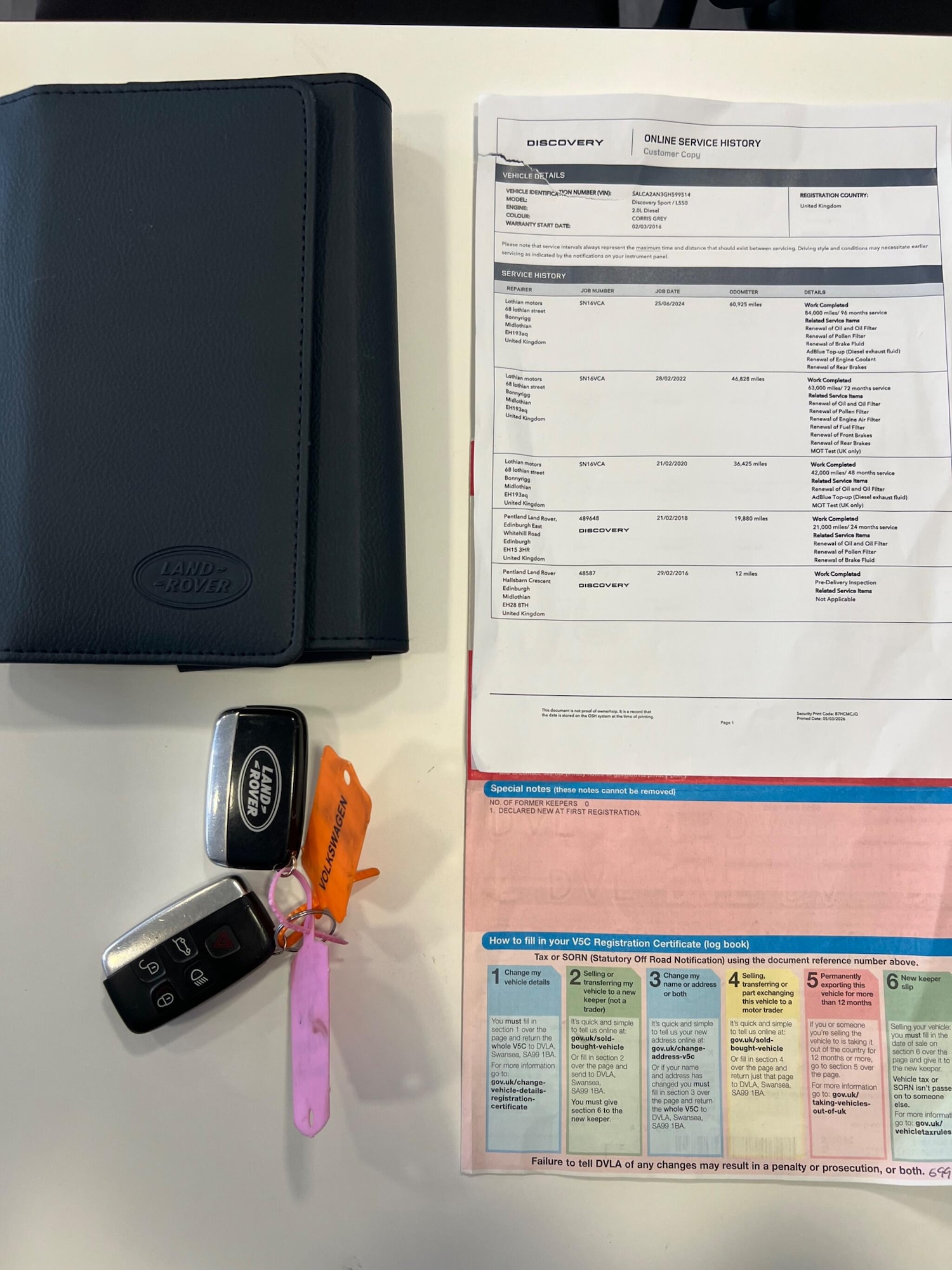 Used Land Rover Discovery Sport 2016 for sale - 78086962: Photo 35