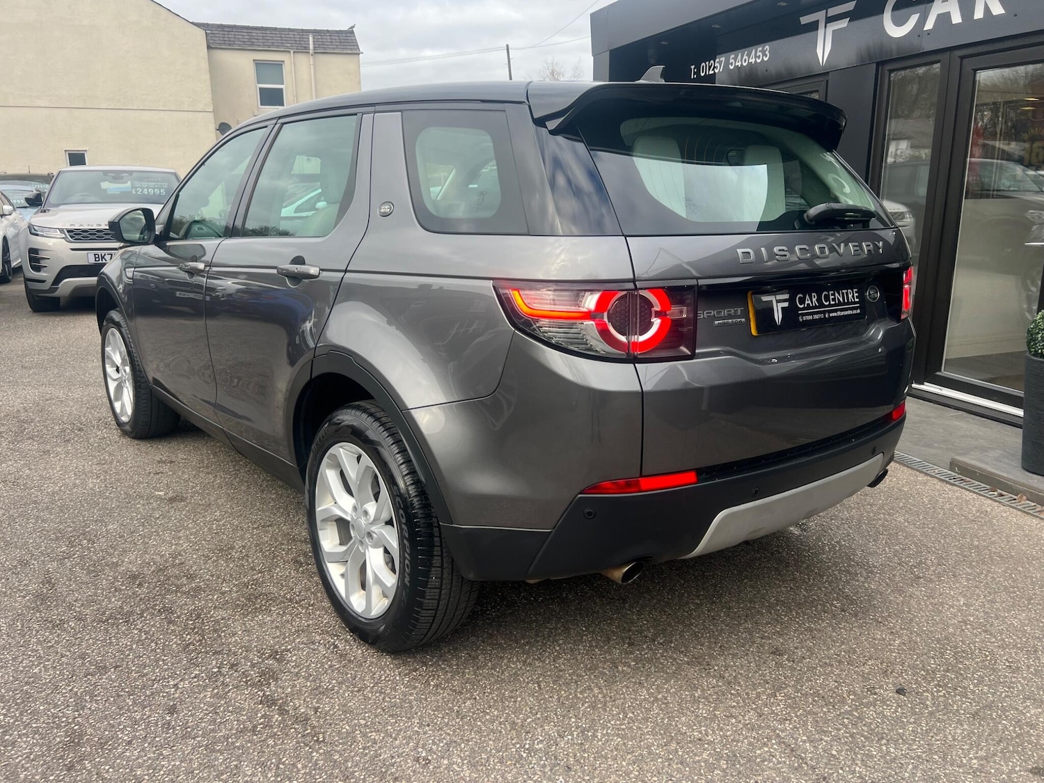 Used Land Rover Discovery Sport 2016 for sale - 78086962: Photo 5