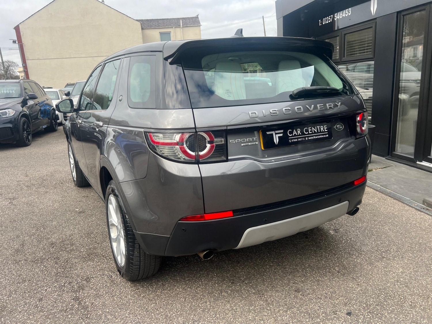 Used Land Rover Discovery Sport 2016 for sale - 78086962: Photo 6