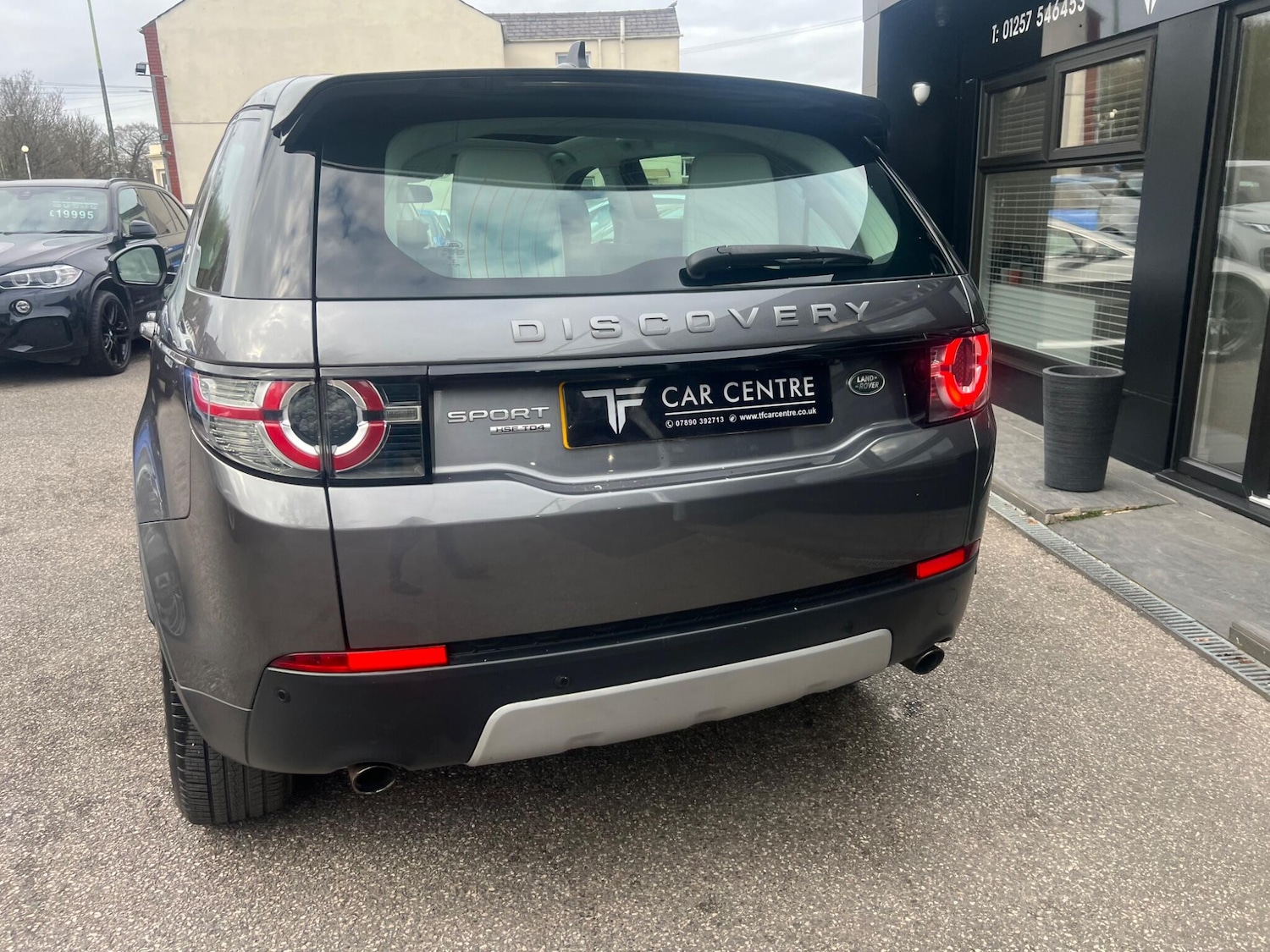 Used Land Rover Discovery Sport 2016 for sale - 78086962: Photo 7