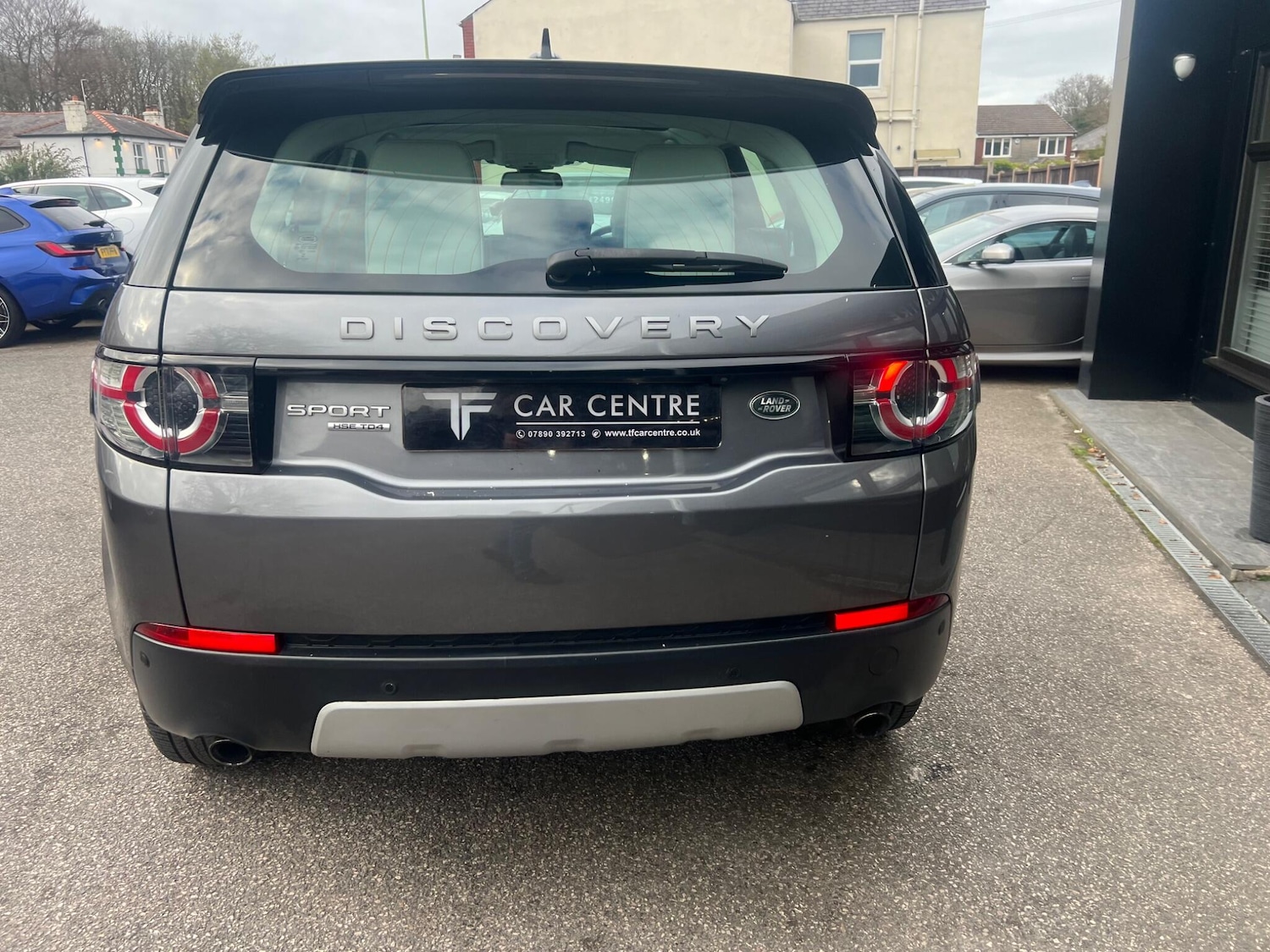 Used Land Rover Discovery Sport 2016 for sale - 78086962: Photo 8