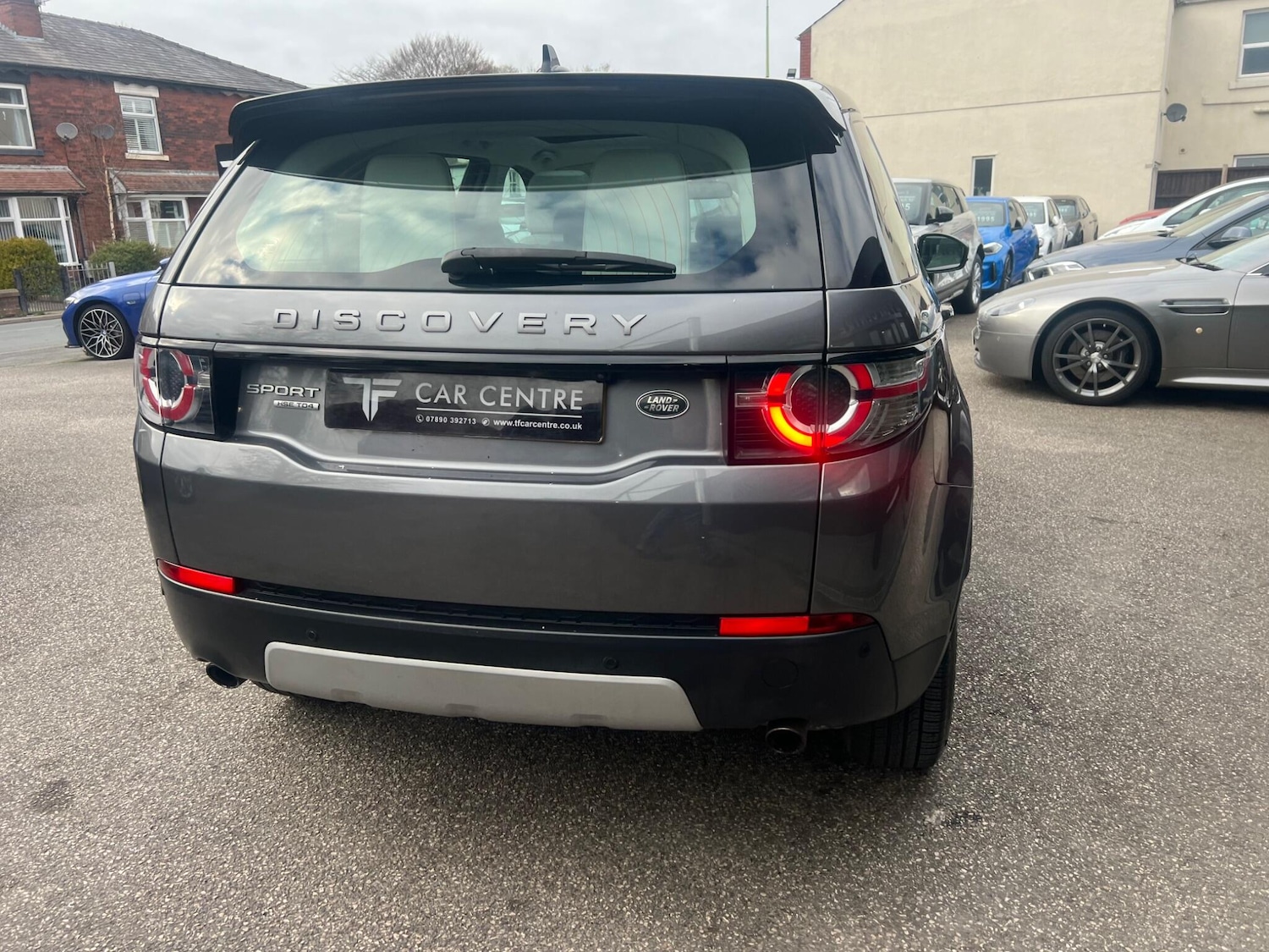 Used Land Rover Discovery Sport 2016 for sale - 78086962: Photo 9