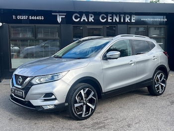 Used Nissan Qashqai 2018 for sale - 78549093: Photo