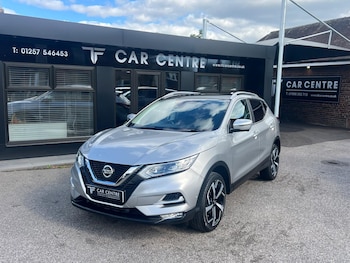 Used Nissan Qashqai 2018 for sale - 78549093: Photo