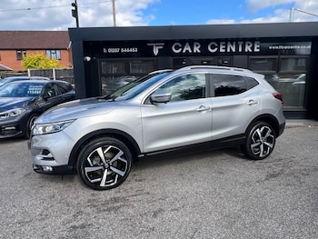 Used Nissan Qashqai 2018 for sale - 78549093: Photo